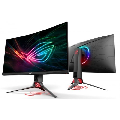ASUS 32 Curved Gaming Monitor Price In Nepal ROG Strix XG32VQ Curved asus-32-curved-gaming-monitor-price-in-nepal-rog-strix-xg32vq-curved